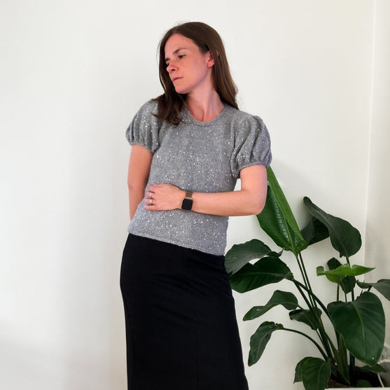 

Frostbite Blouse - Bluse
3