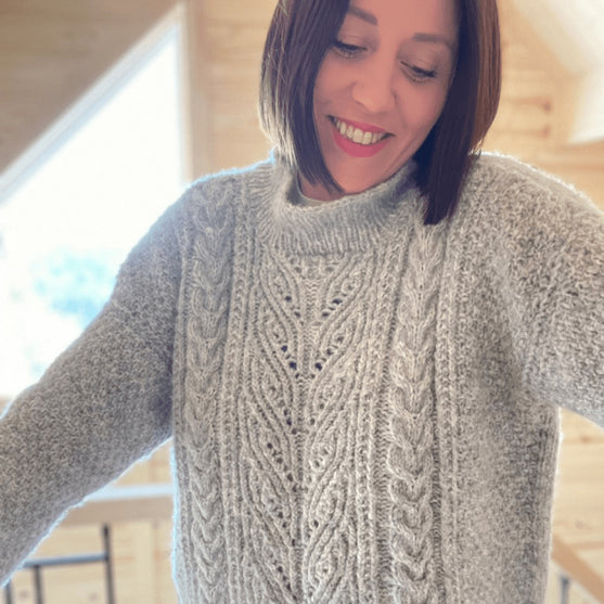 

Homestead - Sweater
3