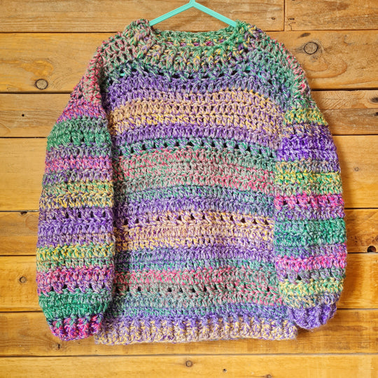 Basic Stitch - Børnesweater