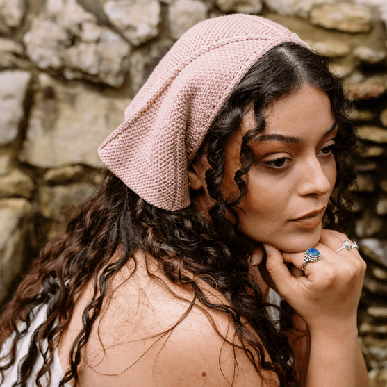 

Wheel Window - Bandana med Bindebånd
2