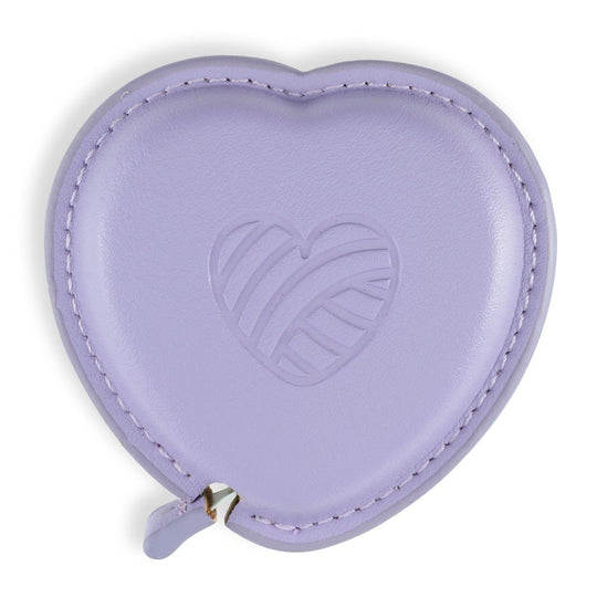 Rullemålebånd - Hjerte - Hobbii