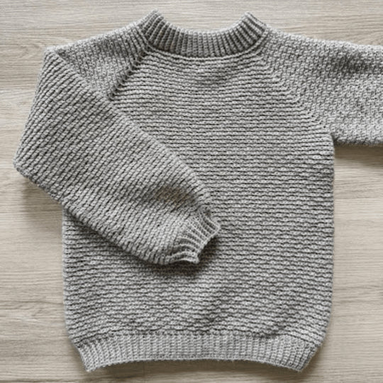Hektors Sweater - Børnesweater