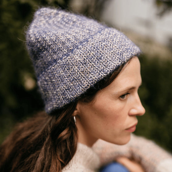 

Soft Focus Hat - Beanie
1