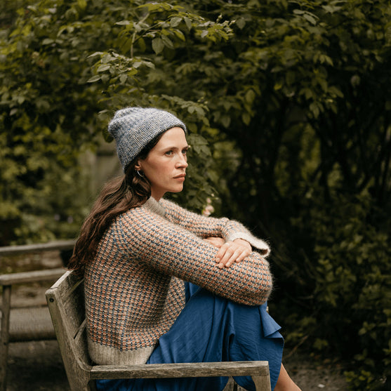 

Soft Focus Hat - Beanie
4