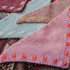 

Pressed Flowers Kerchief - Mosaik Bandana
3