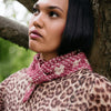 

Pressed Flowers Kerchief - Mosaik Bandana
9