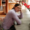 

Jacaranda - Raglansweater
1