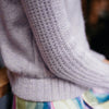 

Jacaranda - Raglansweater
5