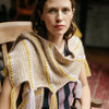 

Calendula Shawl - Sjal med bobler og frynser
2