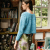 

Adorned Pullover - Sweater med retstrikket bærestykke
2