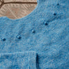 

Adorned Pullover - Sweater med retstrikket bærestykke
10