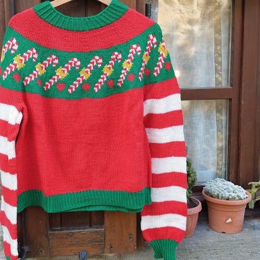 

Merry Christmas – Sweater
1