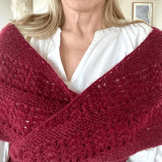 Lucia Scarf - Tørklæde