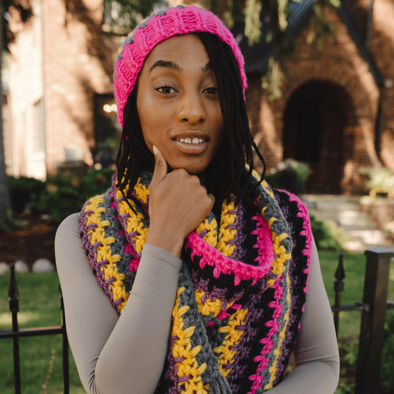 

Metro - Hue & Tørklæde
2