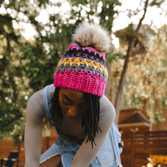 

Metro - Hue & Tørklæde
4