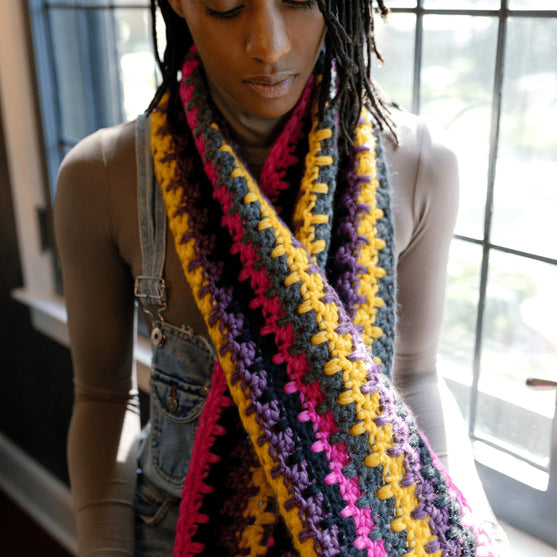 

Metro - Hue & Tørklæde
6