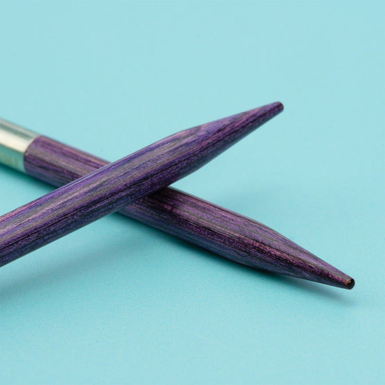 

Betula Korte Udskiftelige Rundpinde Sæt Essential - Mulberry - Hobbii
5