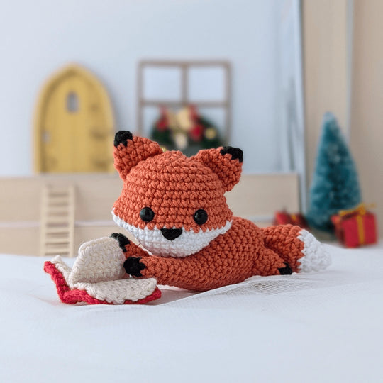 Paige - Den læsende ræv