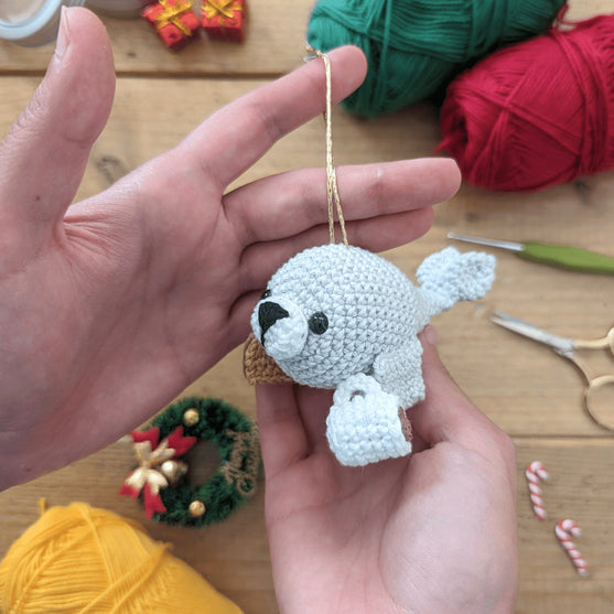 

Charlie - Den kakao-drikkende sæl
1