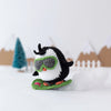 

Brady - Pingvin med snowboard
5
