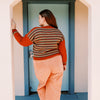 

Lurdes - Chevron Sweater
5