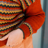 

Lurdes - Chevron Sweater
8