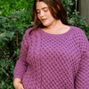 

Cybil - Sweater med snoninger
6