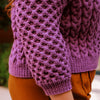 

Cybil - Sweater med snoninger
7