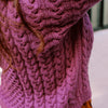 

Cybil - Sweater med snoninger
8
