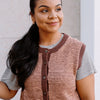 

Bittern - Stribet Vest
6