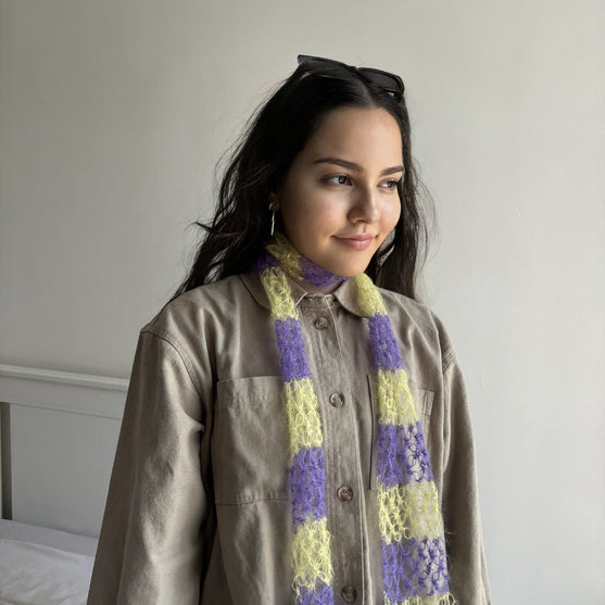 

Edelweiss - Tørklæde
2