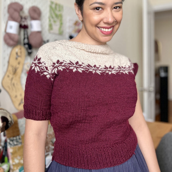 

Nochebuena - Sweater
1