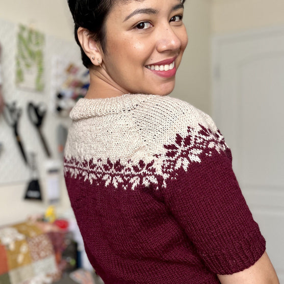 

Nochebuena - Sweater
2