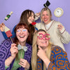 

New Years Eve - Fotorekvisitter
10