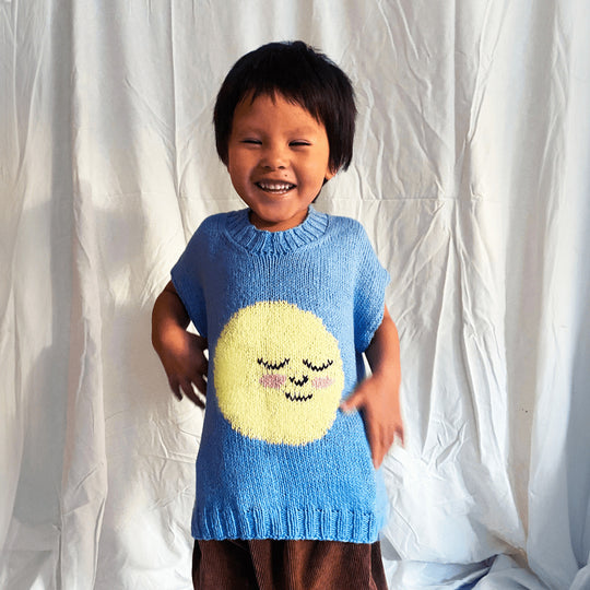 Sunshine - Børne-t-shirt