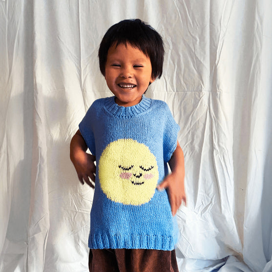 

Sunshine - Børne-t-shirt
1
