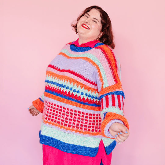 Après-ski - Sweater - Strik