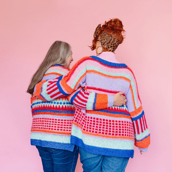 

Après-ski - Sweater - Strik
5