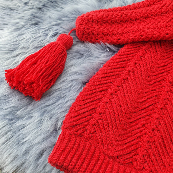 

Julefrydens Nissehue
4