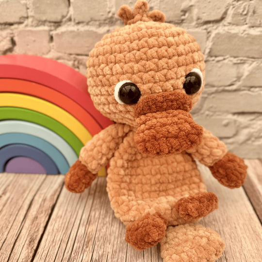 Hr. Næbdyr - Nusseklud