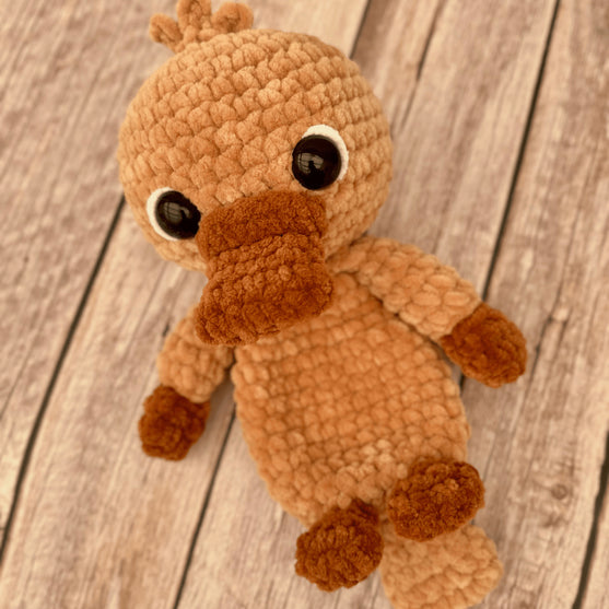 

Hr. Næbdyr - Nusseklud
4