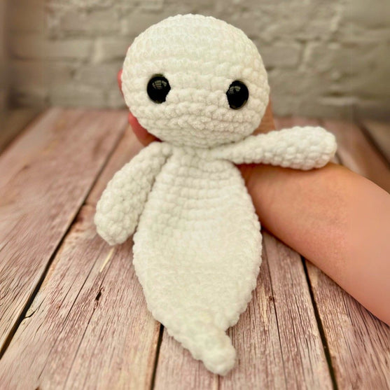 

Nussekluden Lille Boo
1