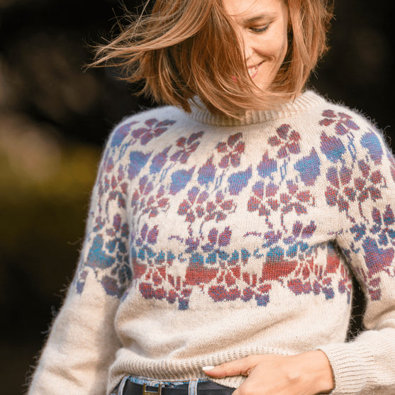 

Sweet Violet - Sweater
1