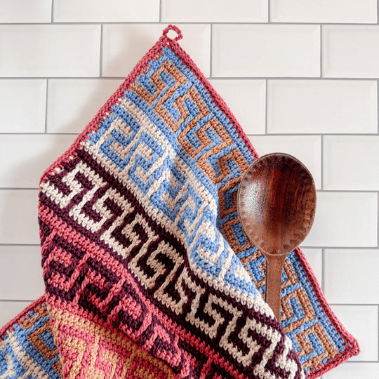 Primrose - Viskestykke