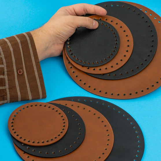 

Taskebund / Kurvebund - Rund - 25 cm - Hobbii
5