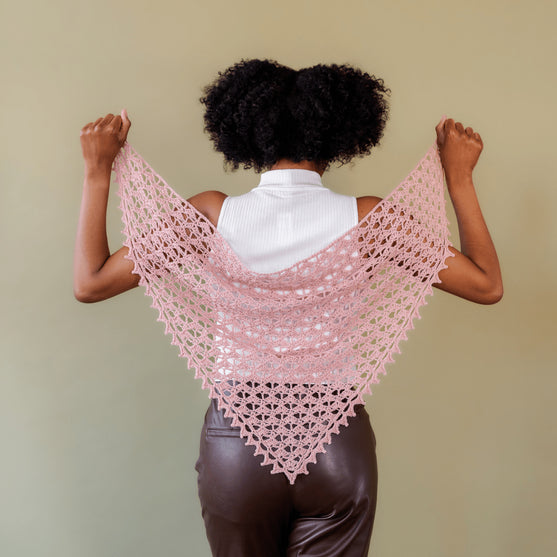 

Snowdrop - Tørklæde
1