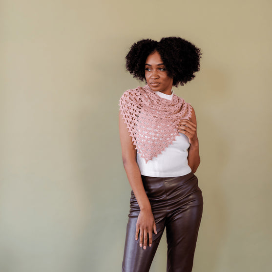 

Snowdrop - Tørklæde
3