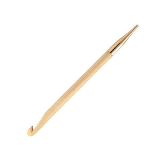 

Bamboo Udskiftelig Tunesisk Hæklenål - KnitPro
1