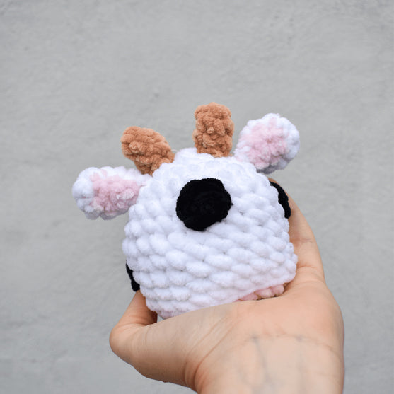 

Ko og Gris - Vendefigur
5