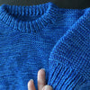 

Ultra Easy Sweater - Babysweater
2